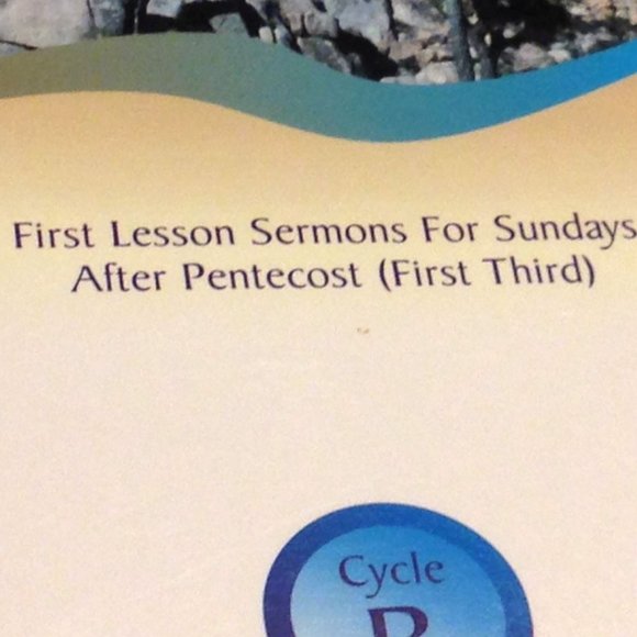 3 for $10 book sale! Pentecost Sermons - Out of the Ordinary - Picture 3 of 5